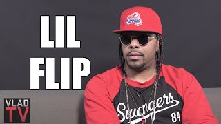 Lil' Flip Talks About New Book Don't Let The Industry Fool You