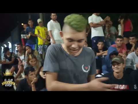 Sr.KY vs SEICROW - Fecha 5 El Trigal 2019 - El Club del Verso