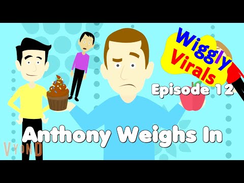 Wiggly Virals | Episode 12: Anthony Weighs In | WigglesWorld 2000 | 13 Minute Episode
