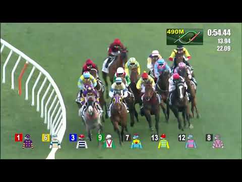 銀   馳     22/04/10……(575)第十塲二班1400米