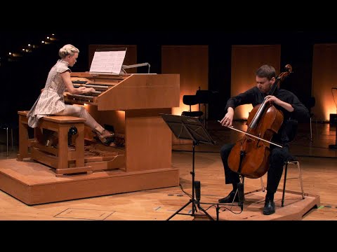 Stage@Seven: Saint-Saëns: Prière – Iveta Apkalna / Valentino Worlitzsch