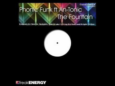 Phonic Funk Feat. An-Tonic - The Fountain (Murat Tokat Acapella Remix 2013).wmv