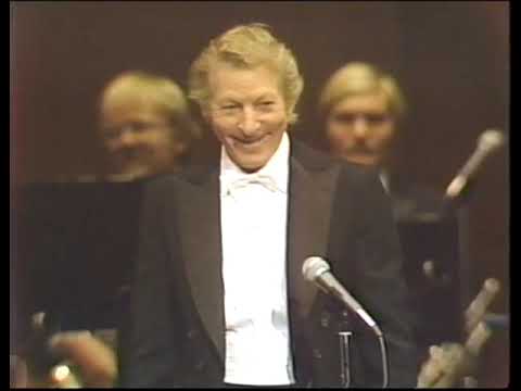 An Evening with Danny Kaye and the New York Philharmonic