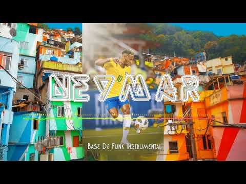Neymar - Tiakola x Leto x MHD type beat | Base de funk Instrumental 2021 [prod. MMB]