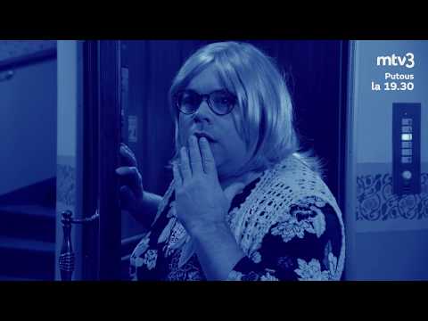 Putous-sketsi: Salatut elämät | Putous 12. kausi | MTV3