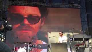 Chet Faker - Talk Is Cheap (Lollapalooza Chile 2015)