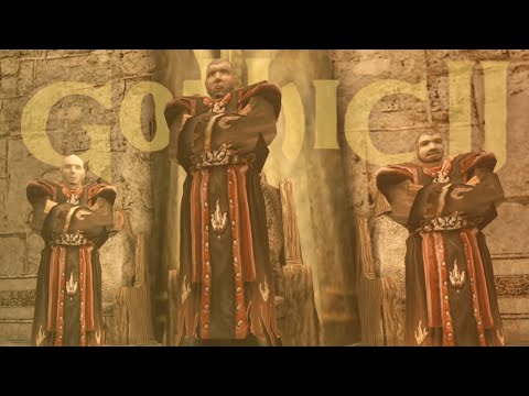 "Wenn Feuermagier rappen"🎵 Gothic Hip Hop 🎶 (Prod by Waveyy Beats)