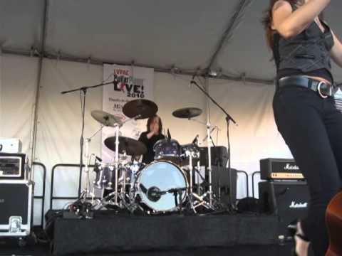 Luvplanet - 'Everything' 9-18-2010 @ Guitar Player Live in Livermore, Ca