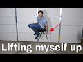 Is It Actually Possible To Lift Yourself Up Home Levitation Experiment