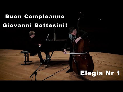 Giovanni Bottesini - Elegia nr 1