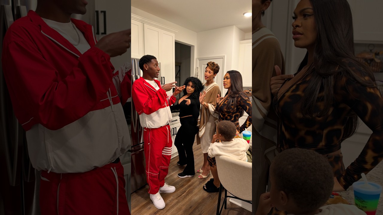 When Wayne tells Shayla and Angelina just how wrong they are!