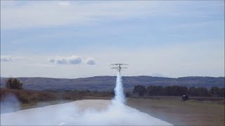 Pitts Model 12 Aerobatics 