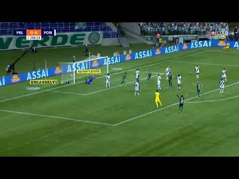 GOL DE MURILO | PALMEIRAS X PONTE PRETA | PAULISTÃO 2022