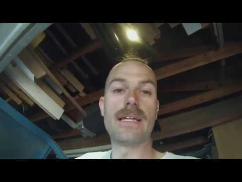 My 1988 Classic Mini Mayfair Restoration Vlog Ep13 Fitting Another A-Panel and Tubbing The Rear Arch