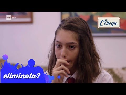 Il collegio 4 - Claudia Dorelfi è stata espulsa dal il collegio? Terza puntata