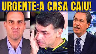 EXPLODIU! OPERAÇÃO DA PF CONTRA FLÁVIO GANHA DESTAQUE NA GLOBO!