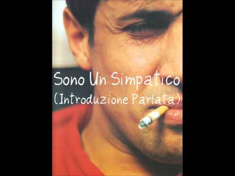 Sono Un Simpatico (Con Introduzione Di Adriano Celentano e Lorenzo Pilade) - Adriano Celentano