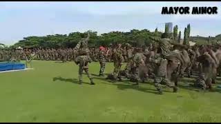 Download lagu Yel Yel Marinir Dikko 162 Dikmata 39/1 mp3