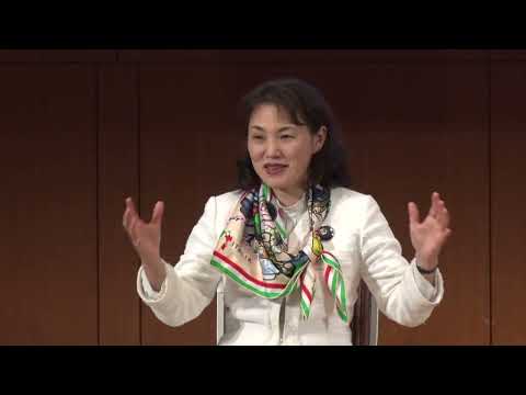 第 ８ 回 KUAS 京都先端セミナー　世界から京都を、京都から未来を　「いけばな」と科学で考える　未来社会の創り方