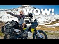 Norway's Ultimate Motorcycle Mecca: Solo motorcycle Trip through Norwegian Mountain Passes  [S5-3]