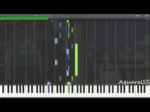 Bedoro Moyo Instrumental - Ano Natsu De Matteru