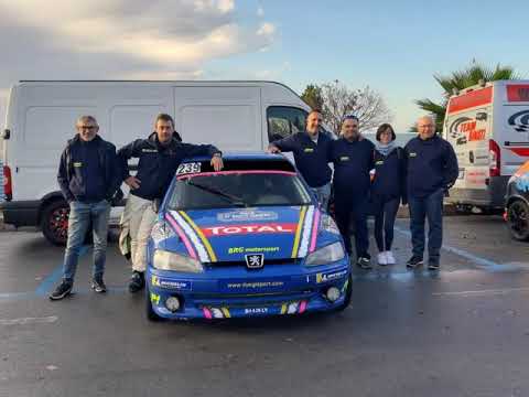 2° Trofeo delle Merende 2020-Fabrizio Rosano Fabros-Alessandro Scrigna Peugeot106 A6-BRG Motorsport