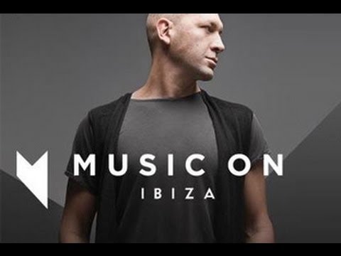 Marco Carola playing Daniell C - Chains' Fury @ Amnesia Ibiza, Spain