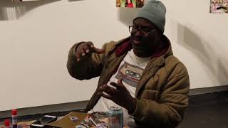 Paul Butler's The Collage Party 3! with host Ali Robson pt 2