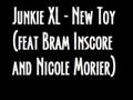 Junkie XL - New Toy (feat Bram Inscore and Nicole Morier)