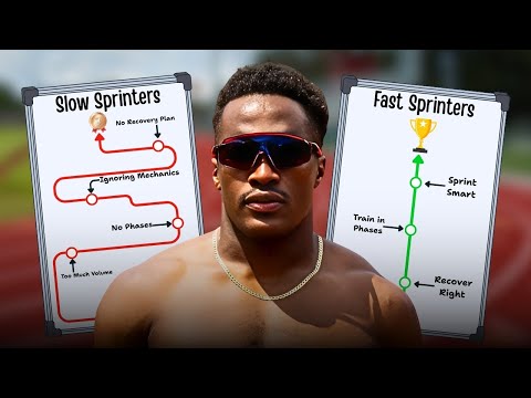 What No One Tells You About Off-Season Sprint Training (Avoid These Speed Killers)