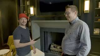 Amazing Smart Home Tour! || Crestron Filled Mansion