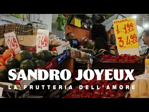 SENSOR and Sandro Joyeux