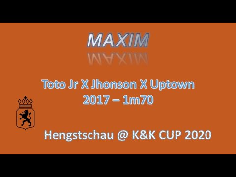 Maxim @ K&K Cup Hengstschau 2020