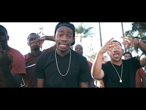Santeezy- Young Nigga Ft. Young Hated (Official Music Video)