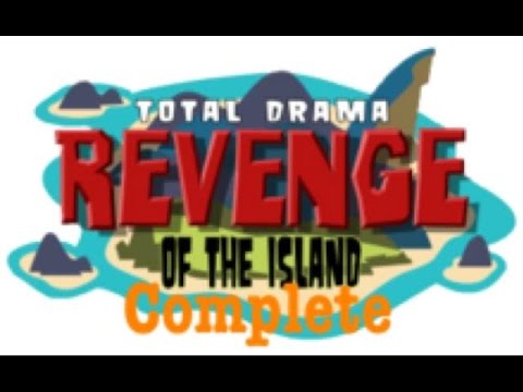 Total Drama Revenge of the Island (Complete)