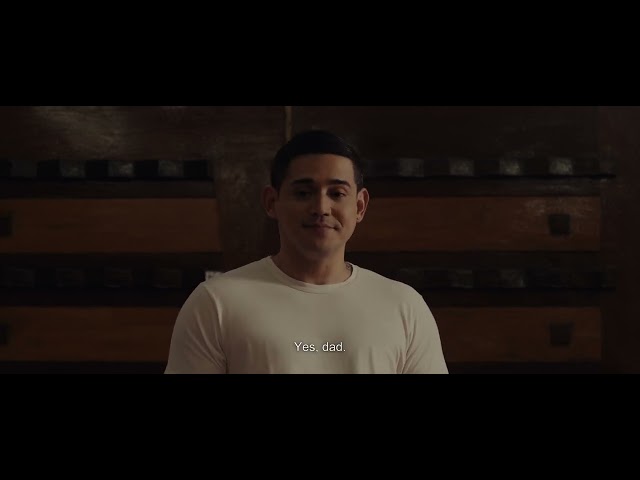 FUCHSIA LIBRE | Teaser | John Arcilla | Paolo Contis | Mavx Productions