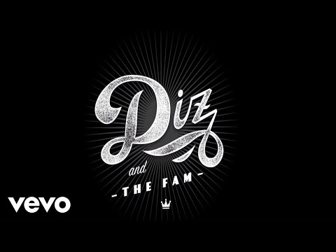 Diz and the Fam - Flawed ft. Kerris Dorsey