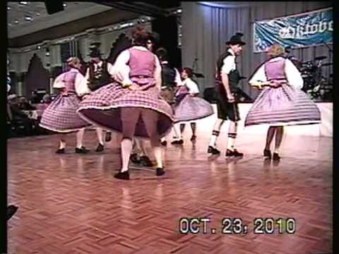 Enzian Volkstanzgruppe - Die Lustigen Holzhacker Buam + Die Zillertaler 2010