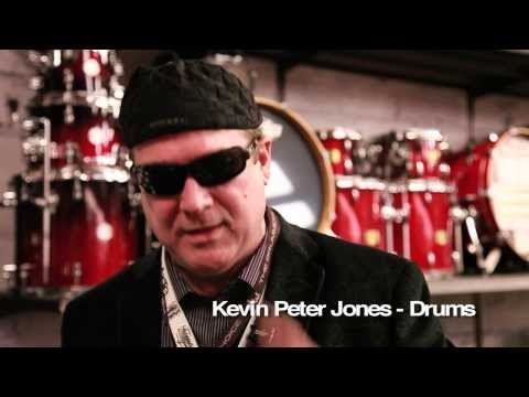 Kevin Peter Jones All-Star Band Concert Promo