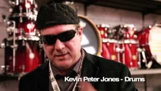 Kevin Peter Jones All-Star Band Concert Promo