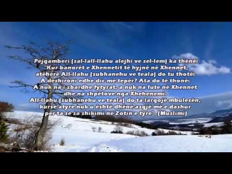 Dhurata me e mire ne Xhennet