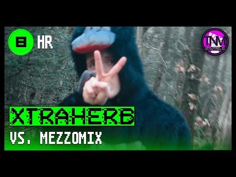 XtraHerb (ft. Fredd0u) vs. MezzoMix | 8el-Finale HR (3/8) - TNM Rap Battle S3 (prod. by stanly)