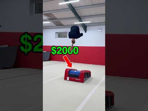 $20 vs $2,000 Springboard