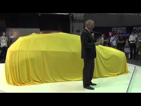 Opel - Dubai International Motor Show 2015