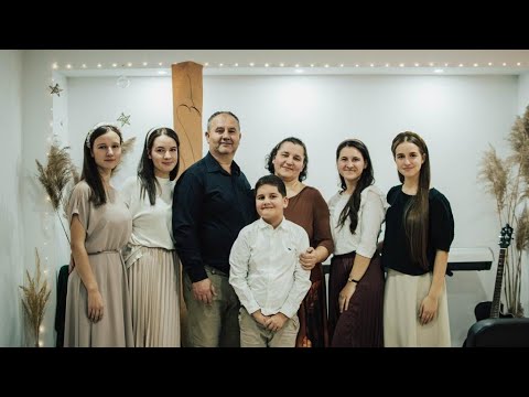 Familia Fundatureanu - Isus raza de soare