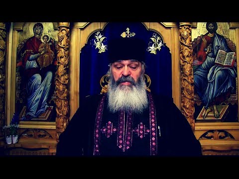 Gravitatea anumitor păcate - Părintele Calistrat