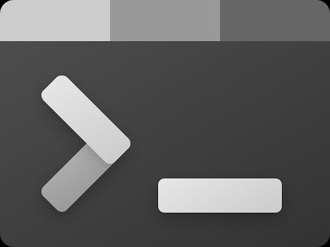 Windows Command Prompt VS PowerShell VS Terminal differences