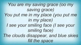 19000 Pretenders - Saving Grace Lyrics