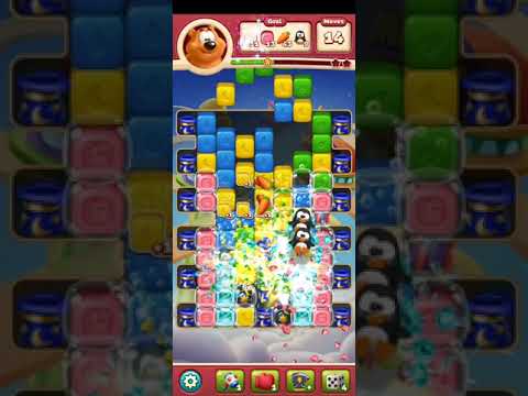 TOON BLAST LEVEL 6001 DONE😎😎😎NEW EPISODE UNLOCKED🔓 sky city 🏙