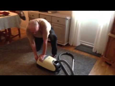 Der Mann im Haushalt